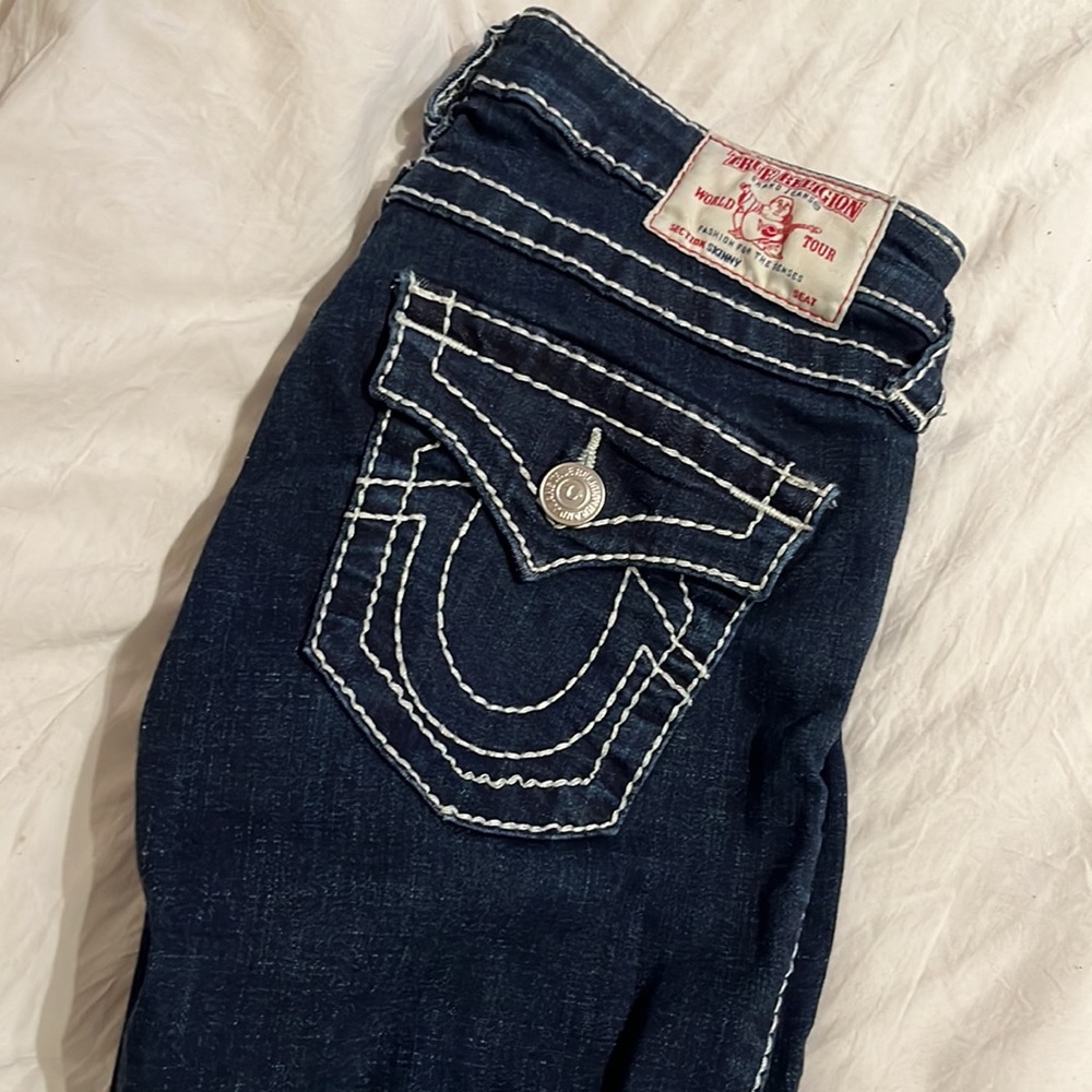 Womens True Religion Jeans